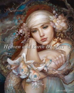 NXXeb`hJ} Heaven And Earth Designs HAED A ㋉ Annie Stegg Õȍl Antiquated Thoughts Sʎh