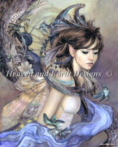 NXXeb`hJ} Heaven And Earth Designs HAED A ㋉ Annie Stegg ّz Distant Musings Sʎh