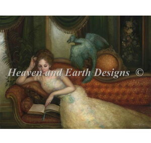 NXXeb`hJ} Heaven And Earth Designs HAED A ㋉ Annie Stegg tĖʔl In Good Company Sʎh