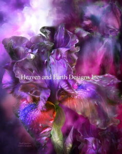 CAVALARIS CAROL �N���X�X�e�b�`�h���イ�`���[�g HAED �}�� �y Dark Goddess / Dark Goddess Max Colors �z Heaven And Earth Designs �A�C���X �A���� ����� �Ҋ� �� �t�����[