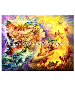Heaven And Earth Designs NXXeb`hJ} HAED A ㋉ Nadia Strelkina fGȐE Fantastic World Sʎh