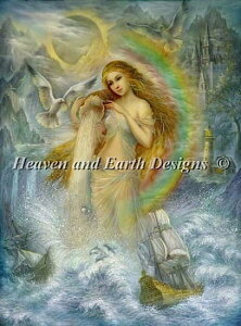 Heaven And Earth Designs NXXeb`hJ} HAED A ㋉ Nadia Strelkina  Waterleu Sʎh