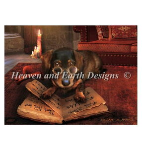 Heaven And Earth Designs NXXeb`hJ} HAED A ㋉ Babette VanDenBerg ̘b̖{ The Book of Dog Talk Sʎh