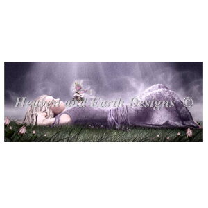 Heaven And Earth Designs �N���X�X�e�b�`�h�J�}�� HAED �㋉�� Rachael Tallamy �������K Early Visit �S�ʎh��