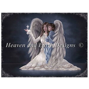 Heaven And Earth Designs �N���X�X�e�b�`�h�J�}�� HAED �㋉�� Rachael Tallamy �q���ւ̋��� Train a Child �S�ʎh��