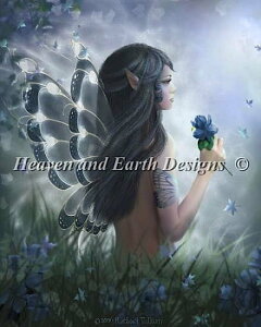 Heaven And Earth Designs NXXeb`hJ} HAED A ㋉ Rachael Tallamy ̗d Butterfly Fairy-Tallamy Sʎh