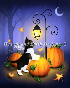 Heaven And Earth Designs NXXeb`hJ} HAED A ㋉ Melissa Dawn H̗[ Autumn Twilight Sʎh