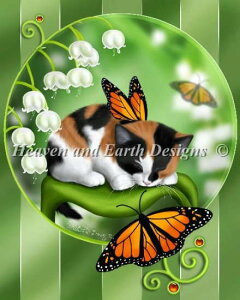 Heaven And Earth Designs NXXeb`hJ} HAED A ㋉ Melissa Dawn 闖 Lily Bells Sʎh