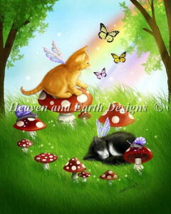 Heaven And Earth Designs NXXeb`hJ} HAED A ㋉ Melissa Dawn t̖qn Spring Meadows Sʎh