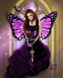 Heaven And Earth Designs NXXeb`hJ} HAED A ㋉ Melissa Dawn  The Key Sʎh