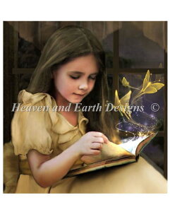 Heaven And Earth Designs NXXeb`hJ} HAED A ㋉ Tammara Markegard @̖{ QS The Magic Of Books Sʎh