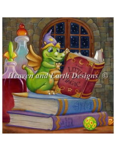 Ruth Sanderson NXXeb`hイ`[g HAED } yMini A Little Bit of Magicz Heaven And Earth Designs  A ㋉җl