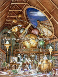 Heaven And Earth Designs NXXeb`} `[g yVwҁz Mini Astronomer V̖] ώ@  F f ubNz[