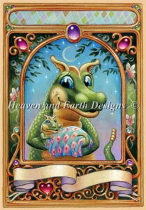 Heaven And Earth Designs NXXeb`hJ} HAED A ㋉ Randal Spangler ԂhS Baby Dragling Sʎh
