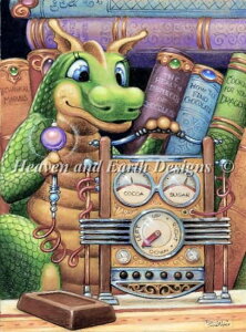 Heaven And Earth Designs NXXeb`hJ} HAED A ㋉ Randal Spangler `R[g̑ Chocolate Detector Sʎh