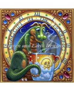 HAED NXXeb`hJ} Heaven And Earth Designs A ㋉ Randal Spangler hS̒ Draggin In The Morning Sʎh