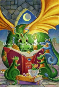 HAED �N���X�X�e�b�`�h�J�}�� Heaven And Earth Designs �A�� �㋉�� Randal Spangler ���V�̔閧 Eldars Secret �S�ʎh��