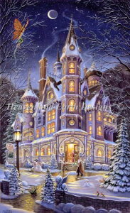 Heaven And Earth Designs NXXeb`hJ} HAED A ㋉ Randal Spangler @ɂ Home Is Where The Magic Is Max Color nCx Sʎh