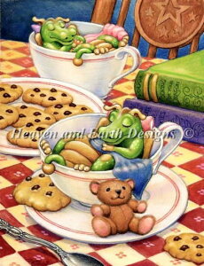Heaven And Earth Designs NXXeb`hJ} HAED A ㋉ Randal Spangler Q̎ Naptime Sʎh