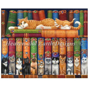 Heaven And Earth Designs NXXeb`hJ} HAED A ㋉ Randal Spangler L̖{I New Cat Shelf Sʎh