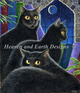 Heaven And Earth Designs NXXeb`hJ} HAED A ㋉ Randal Spangler  Night Watch Sʎh