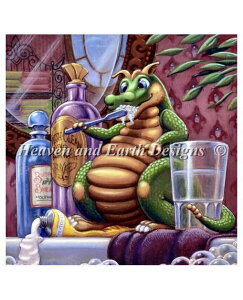 Heaven And Earth Designs NXXeb`hJ} HAED A ㋉ Randal Spangler ݂hS No More Dragon Breath Sʎh