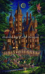 �N���X�X�e�b�`�}�� �`���[�g HAED ��| �㋉�� �y���f�̖�z Mini Some Enchanted Evening