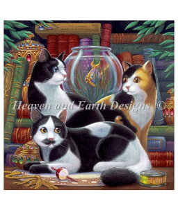 Heaven And Earth Designs NXXeb`hJ} HAED A ㋉ Randal Spangler ӎULƂNĂ Something Fishy Going On Sʎh