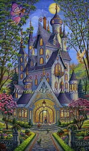 Heaven And Earth Designs NXXeb`hJ} HAED A ㋉ Randal Spangler t̋P Springtime Splendor Sʎh