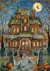 Heaven And Earth Designs NXXeb`hJ} HAED A ㋉ Randal Spangler gbNIAg[g Trick or Treat 2 Sʎh