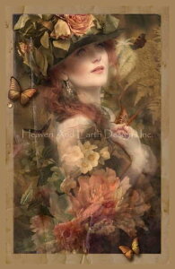 Heaven And Earth Designs NXXeb`hJ} HAED A ㋉ Pat Brennan z[ Holly PB Sʎh