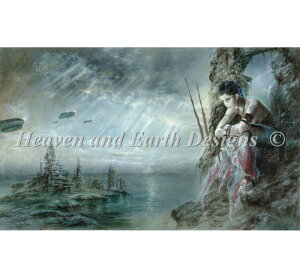 Heaven And Earth Designs NXXeb`hJ} HAED A ㋉ Luis Royo ҂ The Wait Year Sʎh