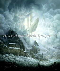 Heaven And Earth Designs �N���X�X�e�b�`�h�J�}�� HAED �㋉�� Christophe Vacher �����󂵂� Stormbreakers �S�ʎh��