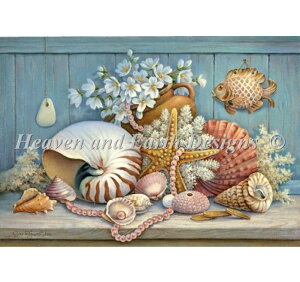 Heaven And Earth Designs NXXeb`hJ} HAED A ㋉ Oleg Gavrilov C̕ Treasures Of The Sea Sʎh