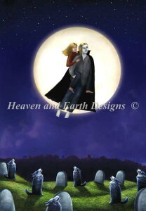 Heaven And Earth Designs NXXeb`hJ} HAED A ㋉ Lisa Desimini ̐E Dead To The World - Sookie Stackhouse Series #4 Sʎh