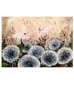 Heaven And Earth Designs NXXeb`hJ} HAED A ㋉ Joanna Bromley ^||Ɨd̃_X Dandelion Clock Dance Sʎh