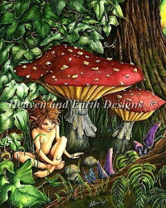 Heaven And Earth Designs NXXeb`hJ} HAED A ㋉ Joanna Bromley LmR̉ Under the Toadstoole Sʎh