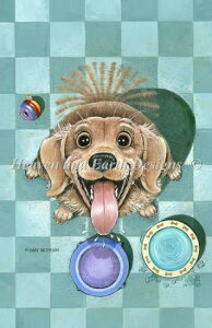 Gary Patterson NXXeb`hイ`[g Heaven And Earth Designs } yBeginner Feed Mez HAED