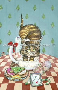 Heaven And Earth Designs NXXeb`hJ} HAED A ㋉ Gary Patterson NX}X̑O̖ Twas The Night Before Christmas Sʎh