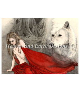 Heaven And Earth Designs NXXeb`hJ} HAED A ㋉ Alexandra Dawe Ԃ񂿂 Red Riding Hood Dawe Sʎh