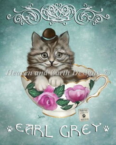 Heaven And Earth Designs NXXeb`hJ} HAED A ㋉ Ash Evans A[OC̍g Earl Grey Tea Sʎh