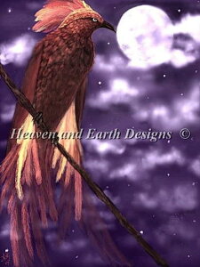 Heaven And Earth Designs NXXeb`hJ} HAED A ㋉ Ash Evans s Phoenixx Sʎh