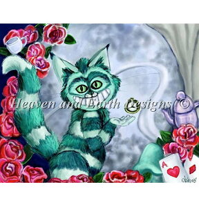 Heaven And Earth Designs NXXeb`hJ} HAED A ㋉ Ash Evans svc̍̃AX Wonderland-Evans Sʎh