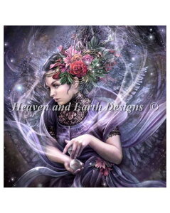 Heaven And Earth Designs �N���X�X�e�b�`�h�J�}�� HAED �A�� �㋉�� Gracjana Zielinska �A�i�X�^�V�A Anastasia �S�ʎh��