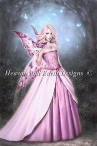 Heaven And Earth Designs NXXeb`hJ} HAED A ㋉ Rachel Anderson `^jA Ă̖̖/d Titania RA Sʎh