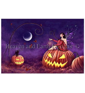 Heaven And Earth Designs NXXeb`hJ} HAED A ㋉ Rachel Anderson J{`̗d Pumpkin Pixie Sʎh