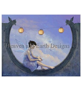 Heaven And Earth Designs NXXeb`hJ} HAED A ㋉ Rachel Anderson Ă̗d Summer Fairy Sʎh