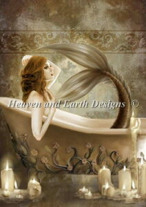 Heaven And Earth Designs NXXeb`hJ} HAED A ㋉ Selina Fenech oX^C Bathtime Sʎh