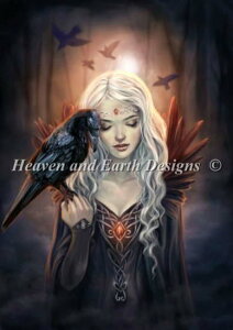 Heaven And Earth Designs NXXeb`hJ} HAED A ㋉ Selina Fenech ^KX̐e Raven Kin Sʎh