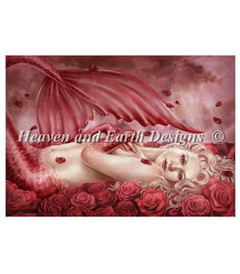 Heaven And Earth Designs NXXeb`hJ} HAED A ㋉ Selina Fenech KN̊C Sea of Roses Sʎh